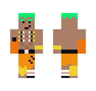Overwatch - Junkrat