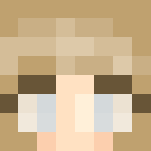 Flower Deer Girl|Obvious - Female Minecraft Skins - image 3