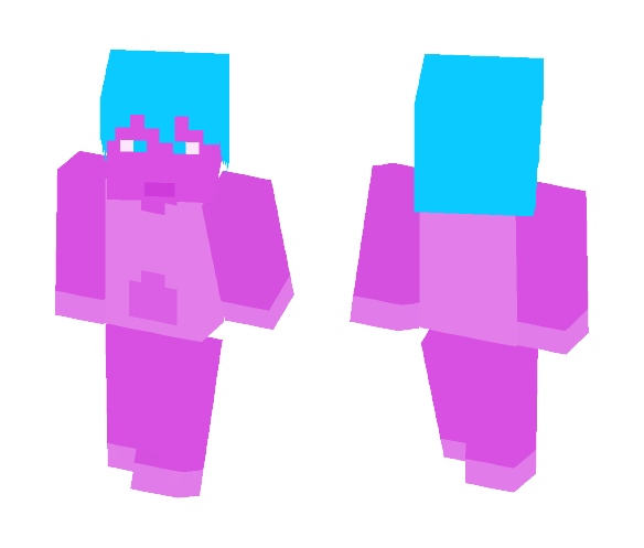 SSB Copy-Vegeta (Dragon Ball) - Male Minecraft Skins - image 1