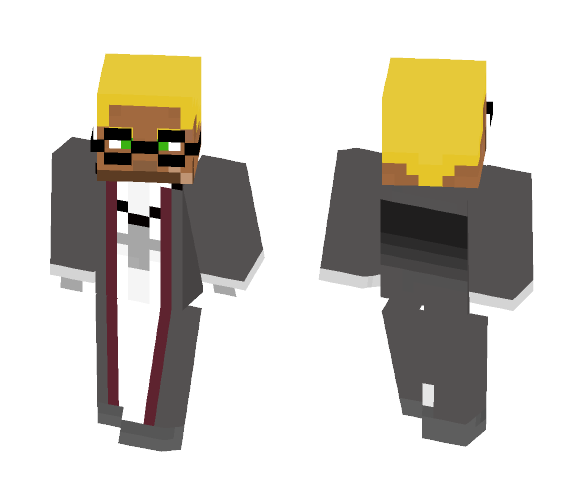 Alexander Anderson - Male Minecraft Skins - image 1