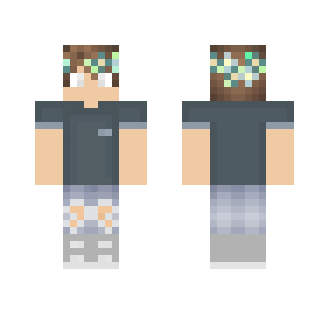 wow. |Obvious - Male Minecraft Skins - image 2