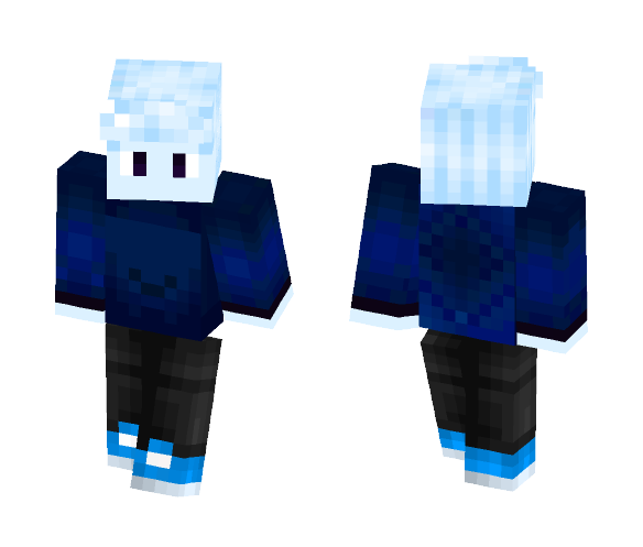 OC Dolan.... ~Pooh~ - Male Minecraft Skins - image 1