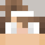 Gray Sweater!|Obvious - Male Minecraft Skins - image 3