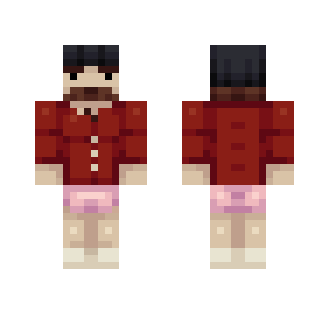 A lumberjack