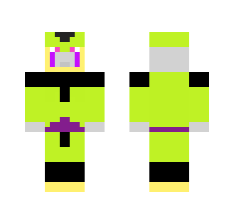 Super Perfect Cell (Dragon Ball) - Male Minecraft Skins - image 2