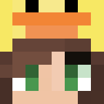 for my fren chickie, thischickrocks - Female Minecraft Skins - image 3