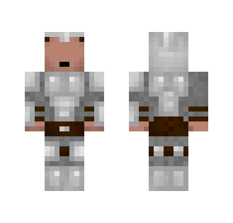 Scrub Knight