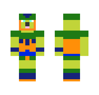 Semi-Perfect Cell (Dragon Ball)