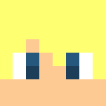 Blonde Haired Boy - Boy Minecraft Skins - image 3