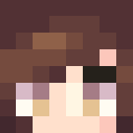 Download Free Squirrel Skin for Minecraft image 3 Squirrel - Female Minecraft Skins - image 3