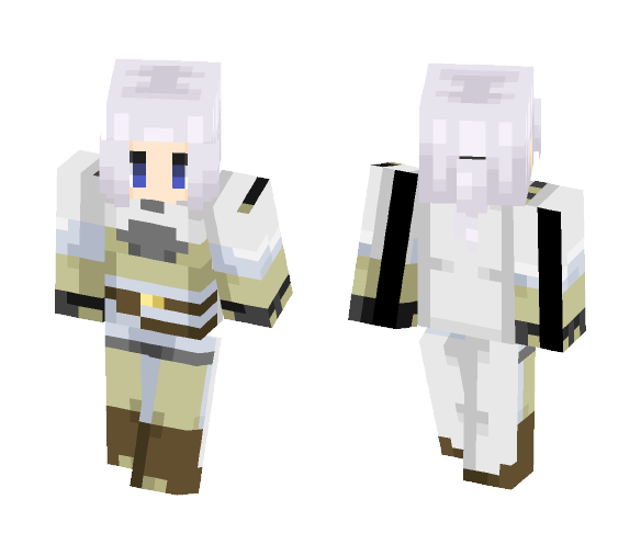 Arslan - Arslan Senki TV - Male Minecraft Skins - image 1