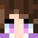 MinaHitsoshiro (Naruto OC) - Female Minecraft Skins - image 3