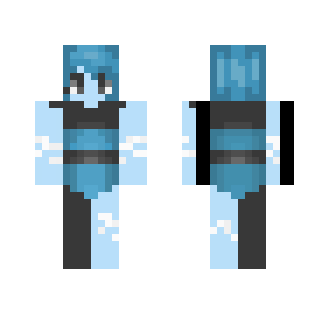 Larimar (Gemsona) | Bubbled_