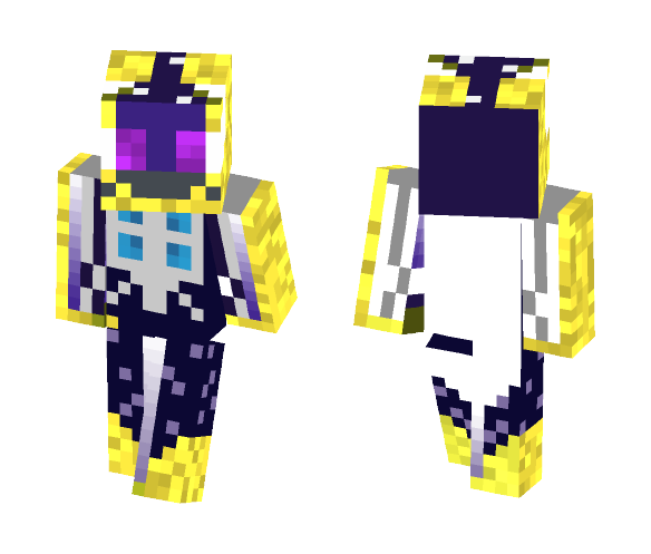 Lunala - Other Minecraft Skins - image 1