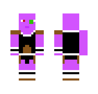 Captain Ginyu (Dragon Ball)