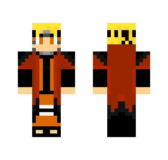 Naruto Sennin