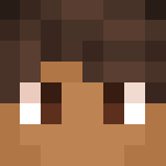 Red Hoodie Boy - Boy Minecraft Skins - image 3