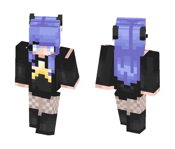 Graceleh Skin Trade - Female Minecraft Skins - image 1