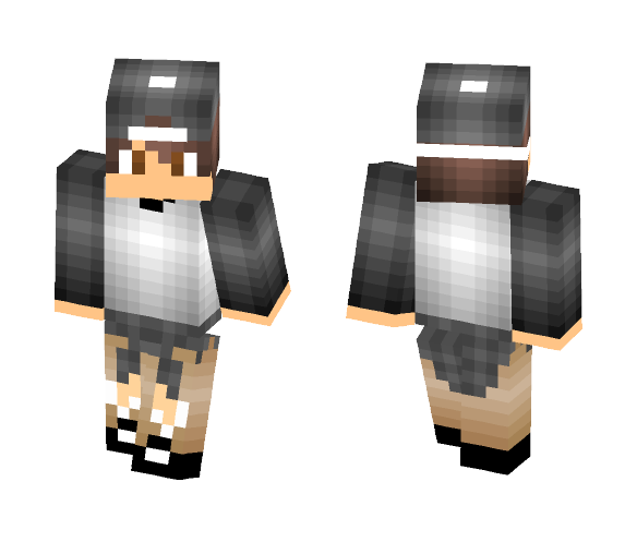 ???? Normal Boy ???? - Boy Minecraft Skins - image 1