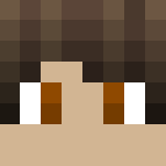 A Guy In a Black Hoodie - Male Minecraft Skins - image 3