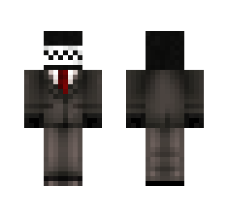 Mr. Grin (Black)