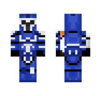 Senate Commando