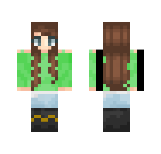 For Hannah - Female Minecraft Skins - image 2