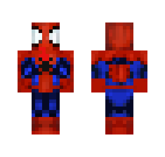 Ultimate Spider-Man - Comics Minecraft Skins - image 2
