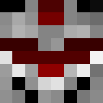 Terminator Knight - Male Minecraft Skins - image 3