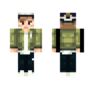 Bomber Jacket