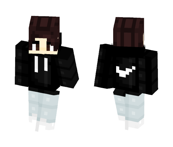 Nikè Boy ~Pooh~ - Boy Minecraft Skins - image 1
