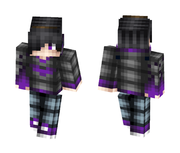XSushi V2 - Male Minecraft Skins - image 1