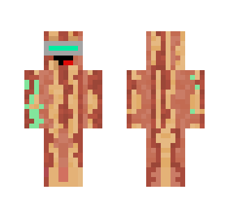 Robot bacon :P