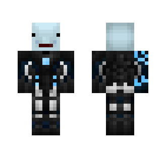 Cyborg Dolphin - Interchangeable Minecraft Skins - image 2