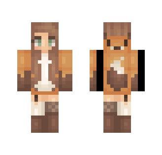 Fox (Boy Version in desc.)