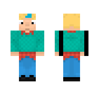 HEY ARNOLD!!! - Male Minecraft Skins - image 2