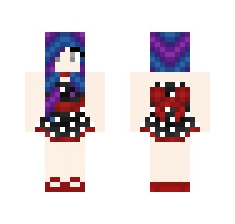 Gothabilly Dress