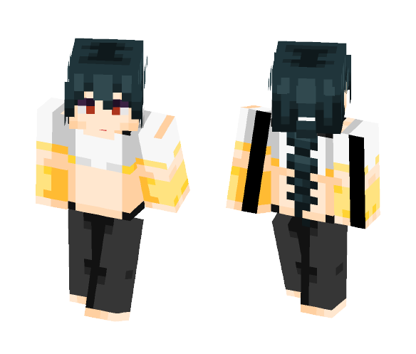 Judal - Magi - Male Minecraft Skins - image 1