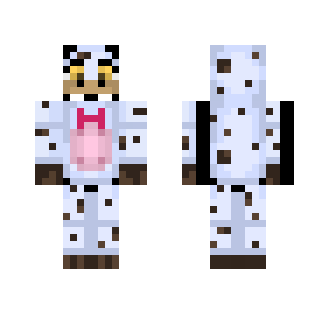 Carla the Cow