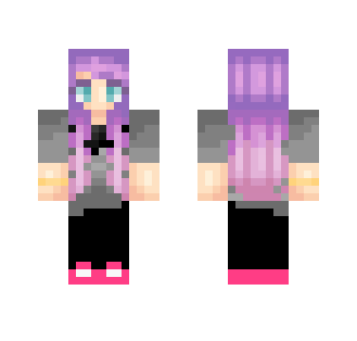 GalaxyLove Casual Outfit!
