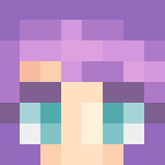 Download Free GalaxyLove Casual Outfit! Skin for Minecraft image 3 GalaxyLove Casual Outfit! - Female Minecraft Skins - image 3