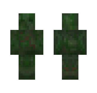 Swamp Monster