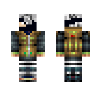 Kakashi jonin