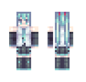 hatsune macaroni