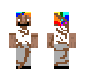 I don't even know what this is. - Interchangeable Minecraft Skins - image 2