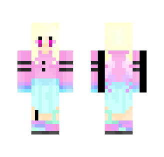 ~Fan Skin for AngelFox~ - Female Minecraft Skins - image 2