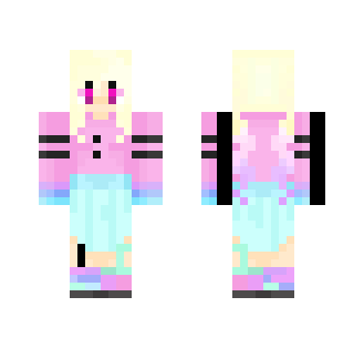 ~Fan Skin for AngelFox~