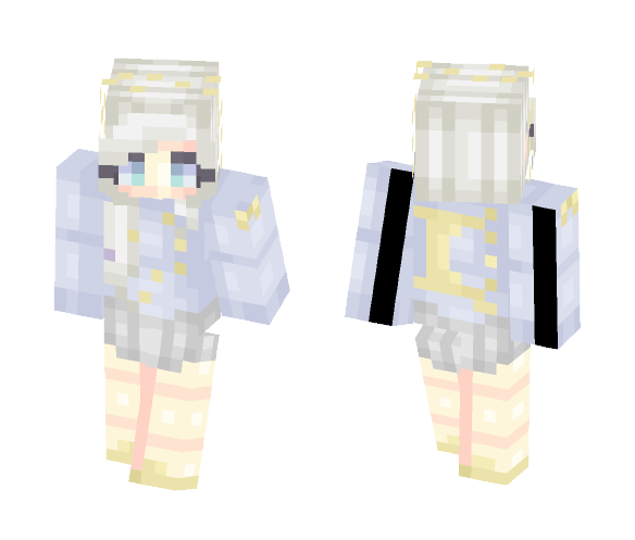 Lights Out~ - Female Minecraft Skins - image 1