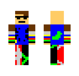 My New Skin