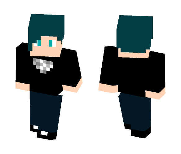 RealTDM - Male Minecraft Skins - image 1